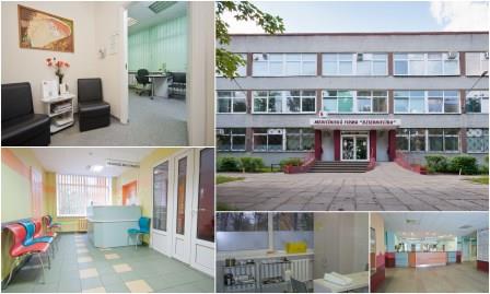MFD Healthcare Group - Be healthy! | MFD Outpatient Hospital  ''Dziedniecība''